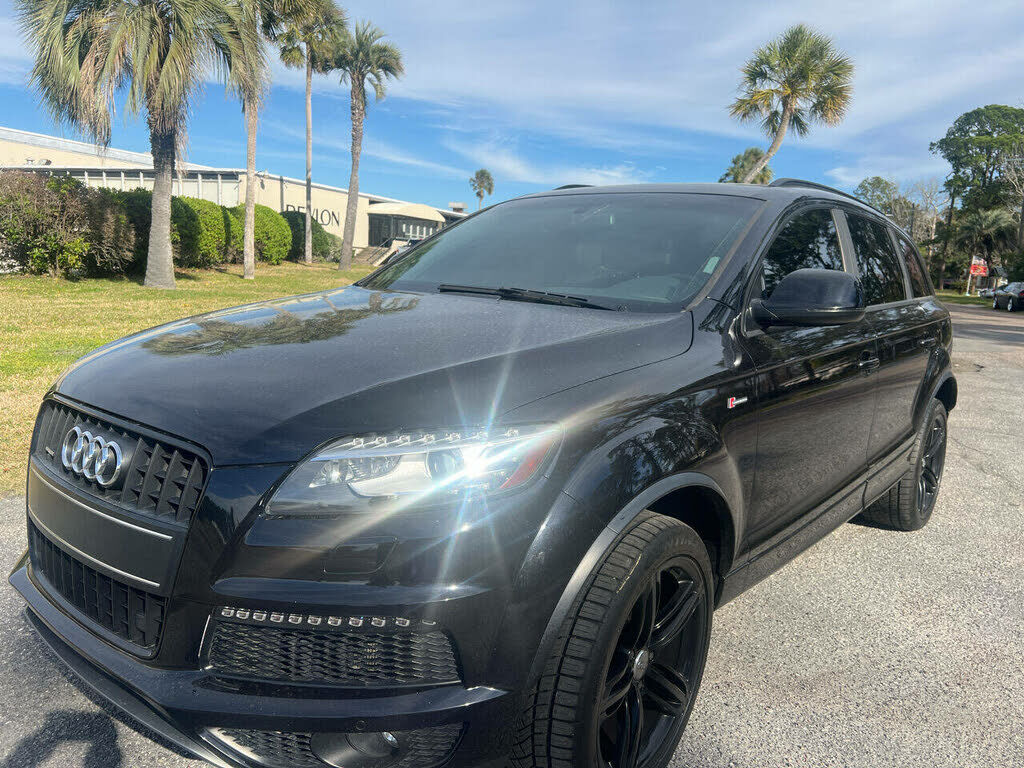 2012 Audi Q7