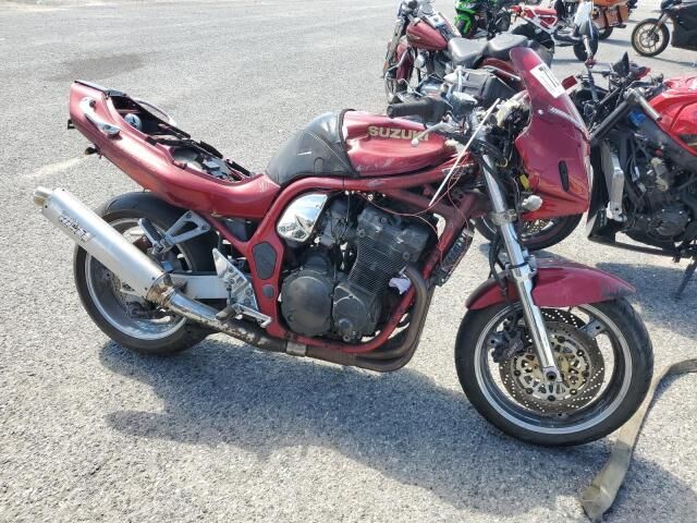 Suzuki GSF1200S