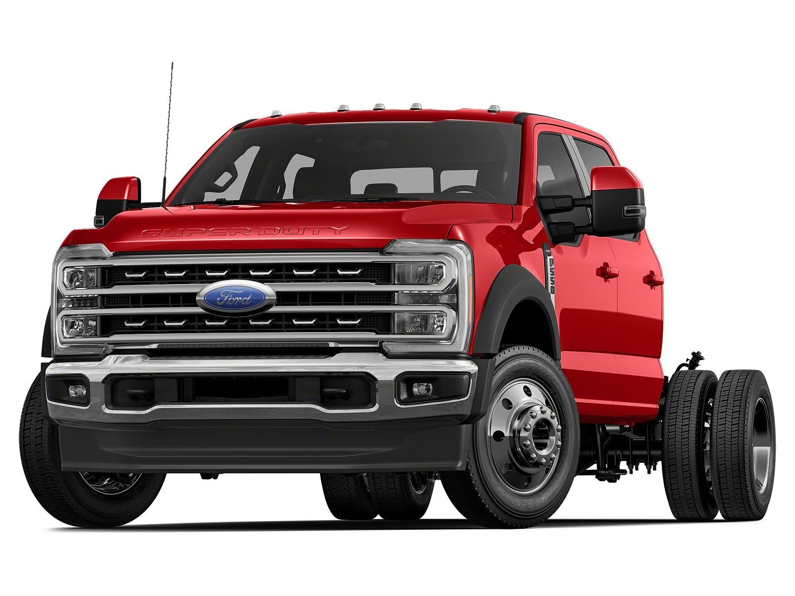 2024 FORD F-550
