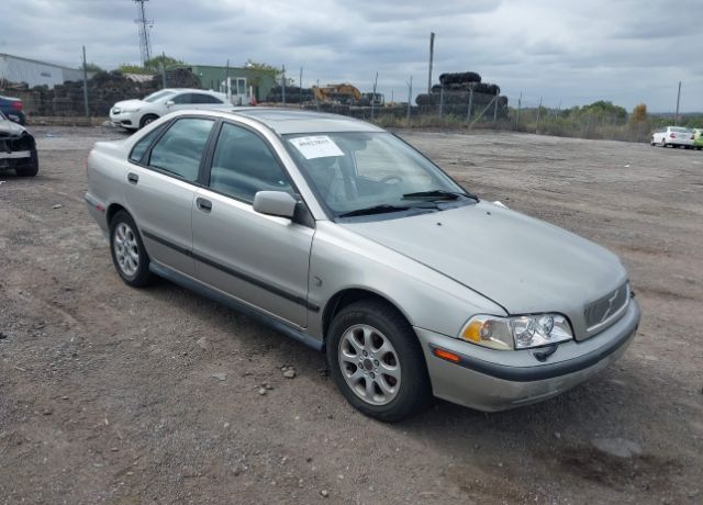 Volvo S40