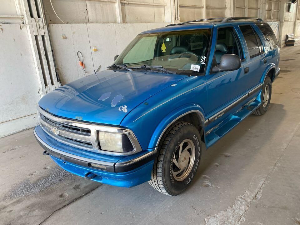 Chevrolet Blazer
