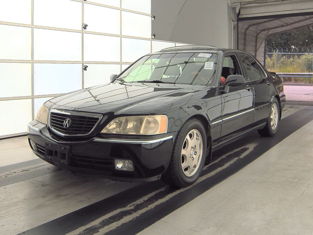 Acura RL