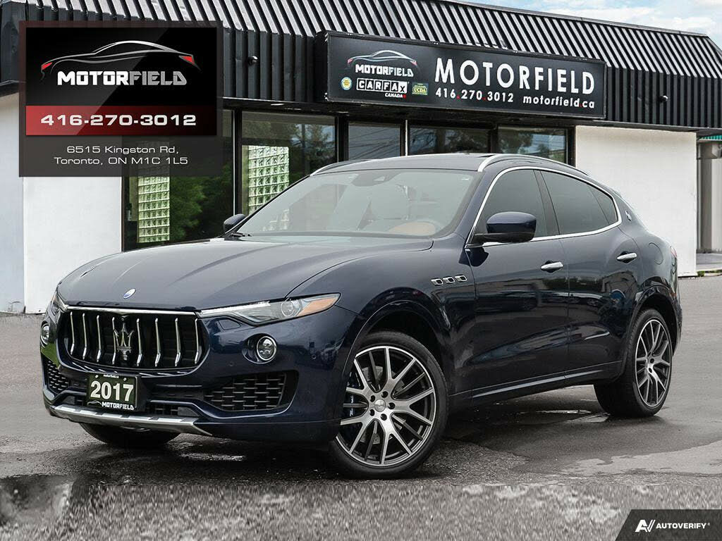 Maserati Levante
