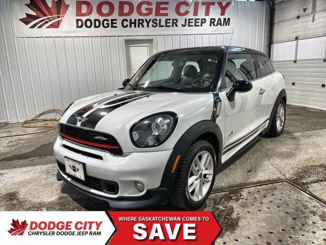MINI Paceman
