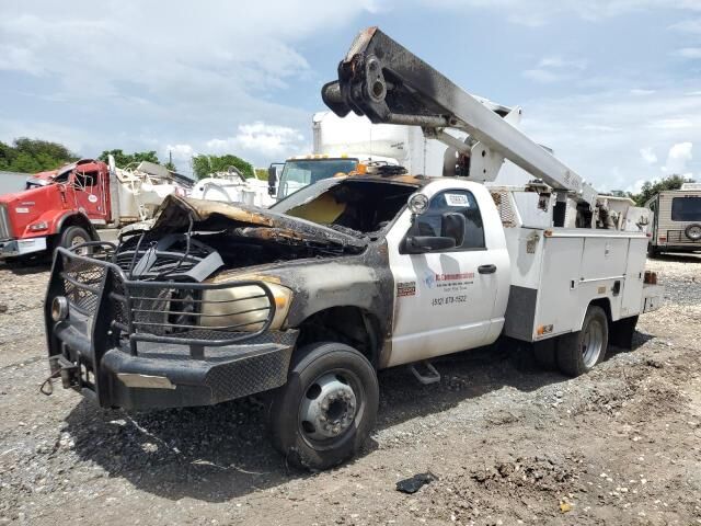 Dodge Ram Chassis Cab
