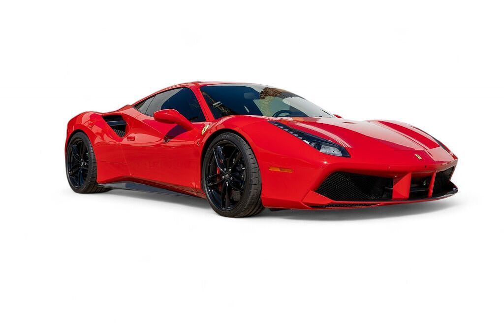 Ferrari 488 GTB