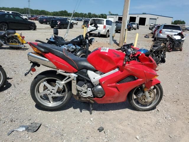 Honda VFR800Fi (INTERCEPTOR)