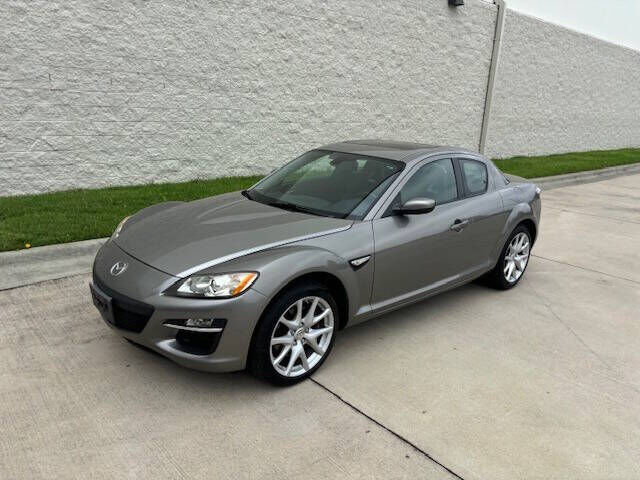 Mazda RX-8