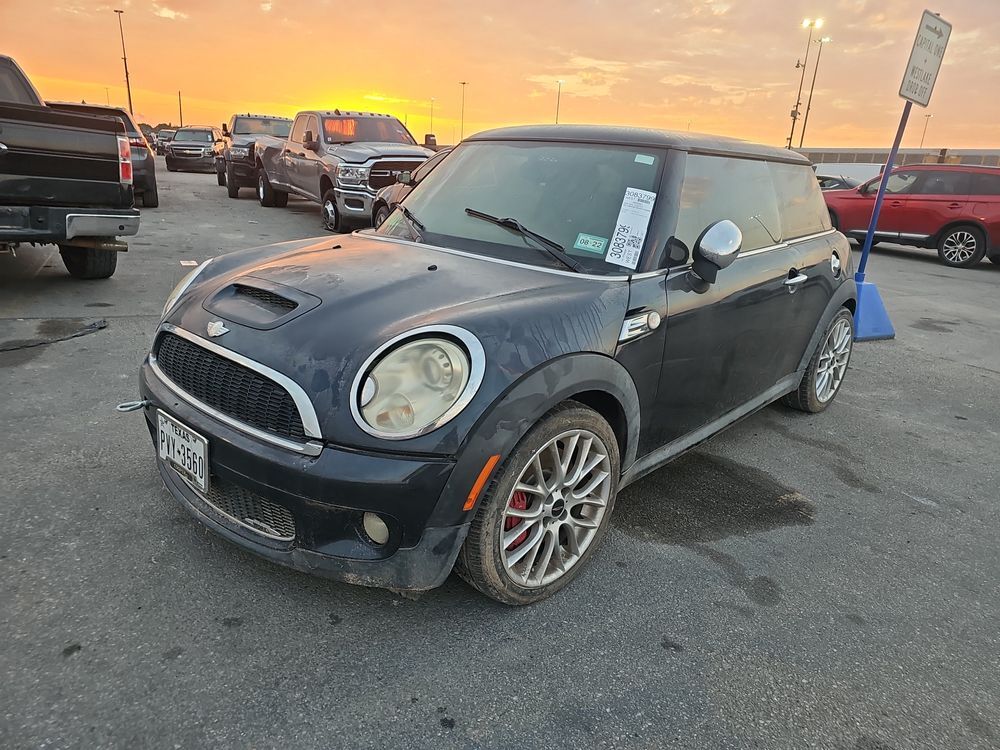 MINI Hardtop