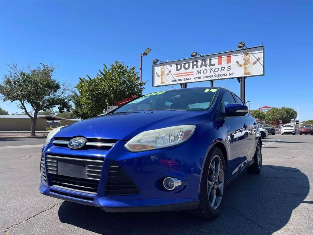 2014 FORD Focus