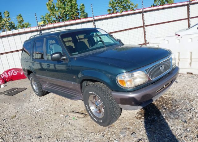 Mercury Mountaineer