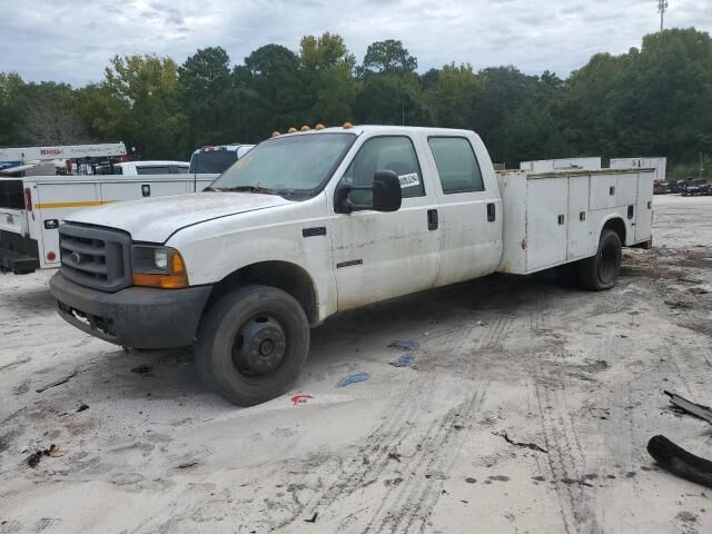 Ford F-550