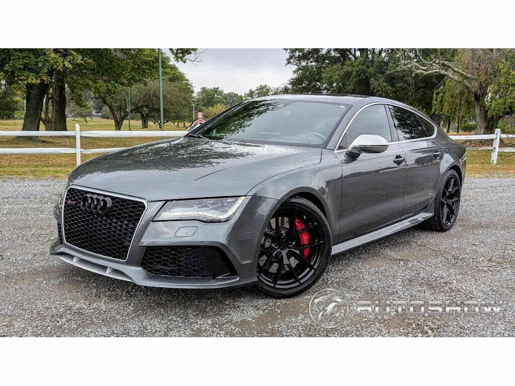 Audi RS7