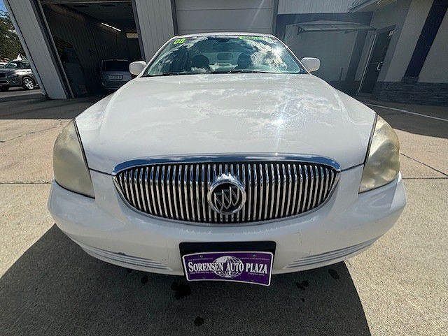 2008 BUICK Lucerne