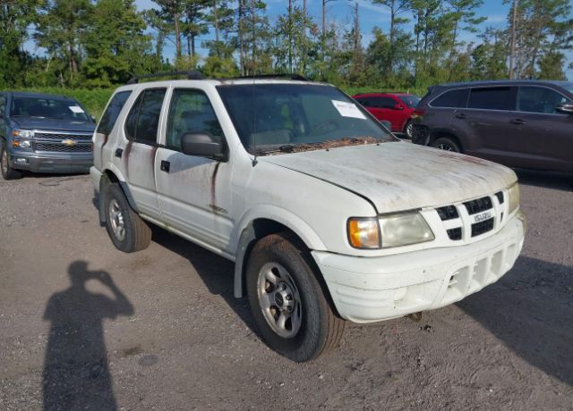 Isuzu Rodeo