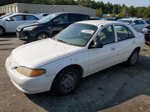 Mercury Tracer