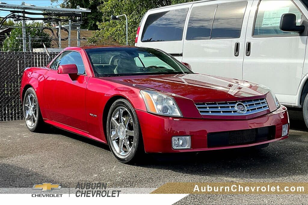 Cadillac XLR