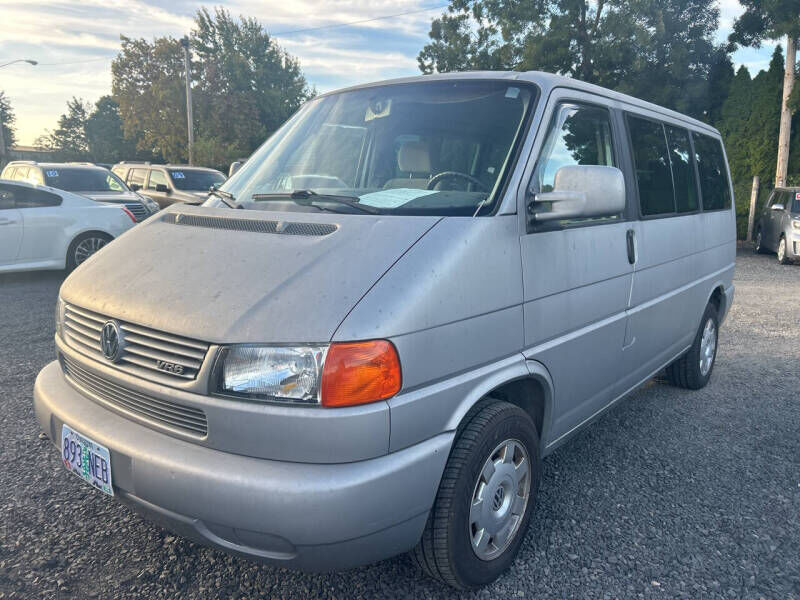 Volkswagen EuroVan