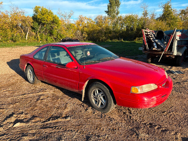 Ford Thunderbird