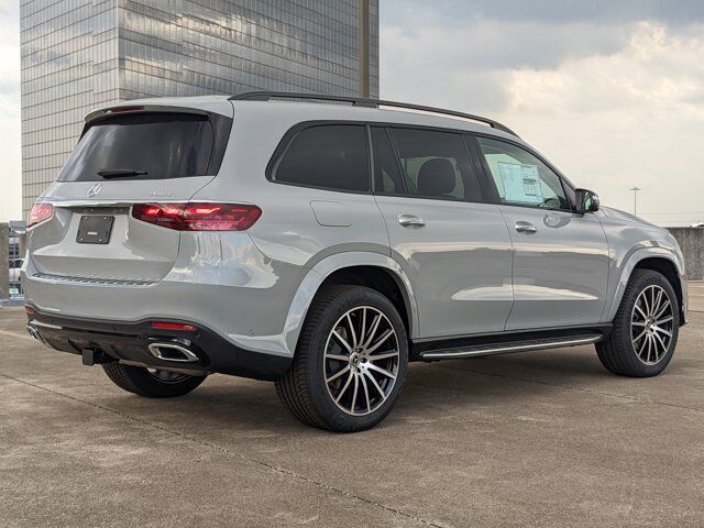 2025 Mercedes-Benz GLS-Class