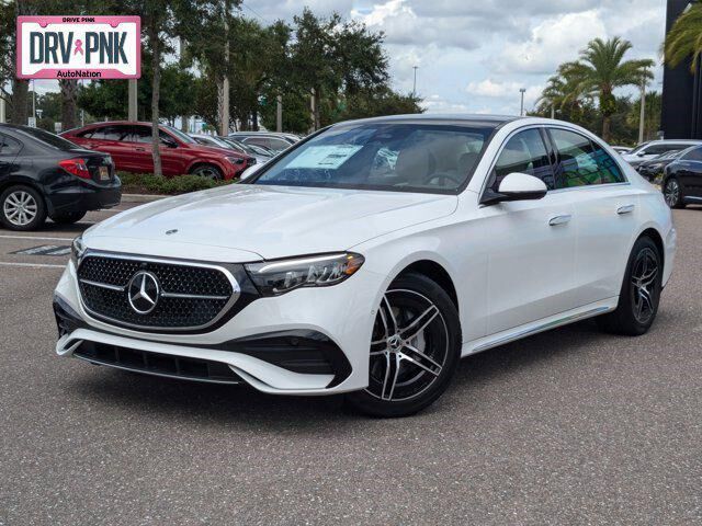 2025 MERCEDES-BENZ E-Class