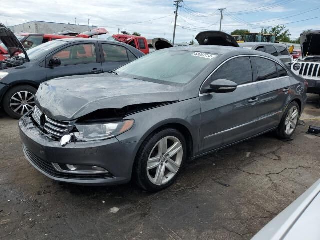 Volkswagen CC