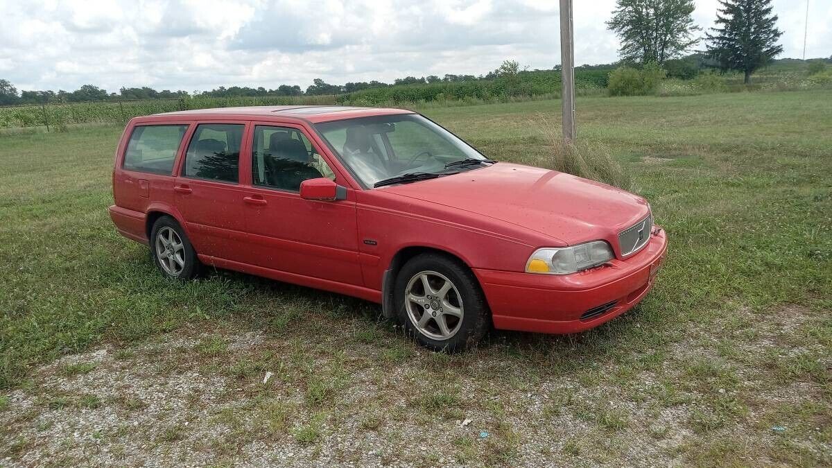 Volvo V70
