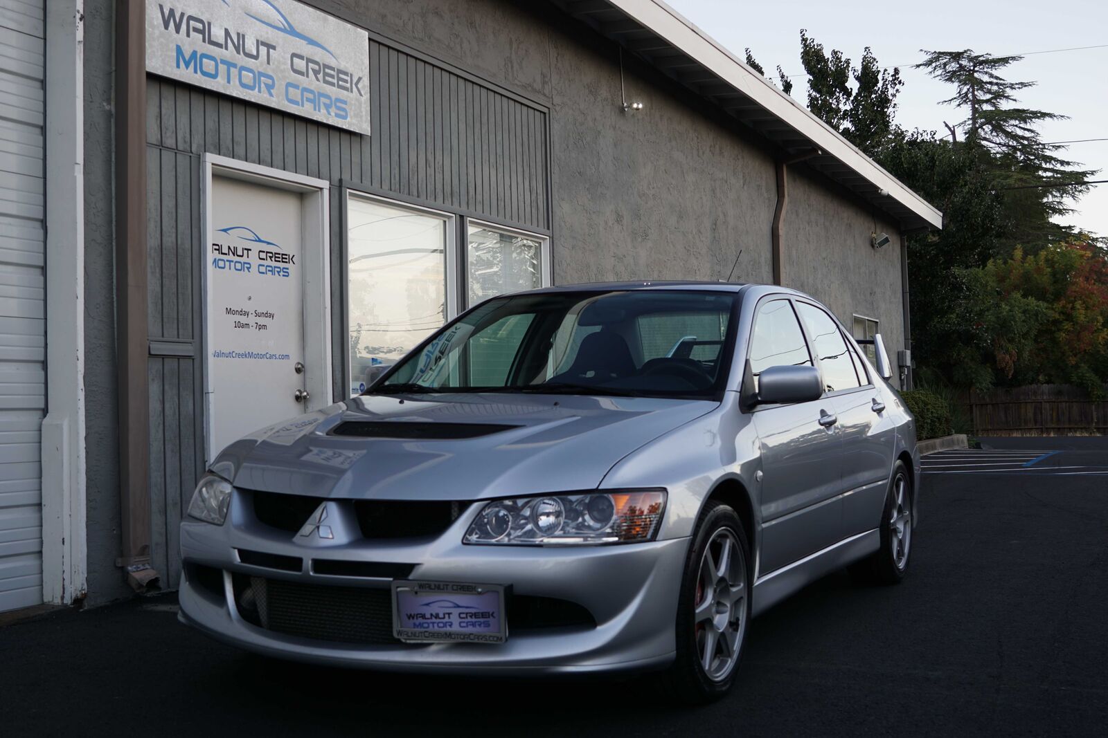 Mitsubishi Lancer Evolution