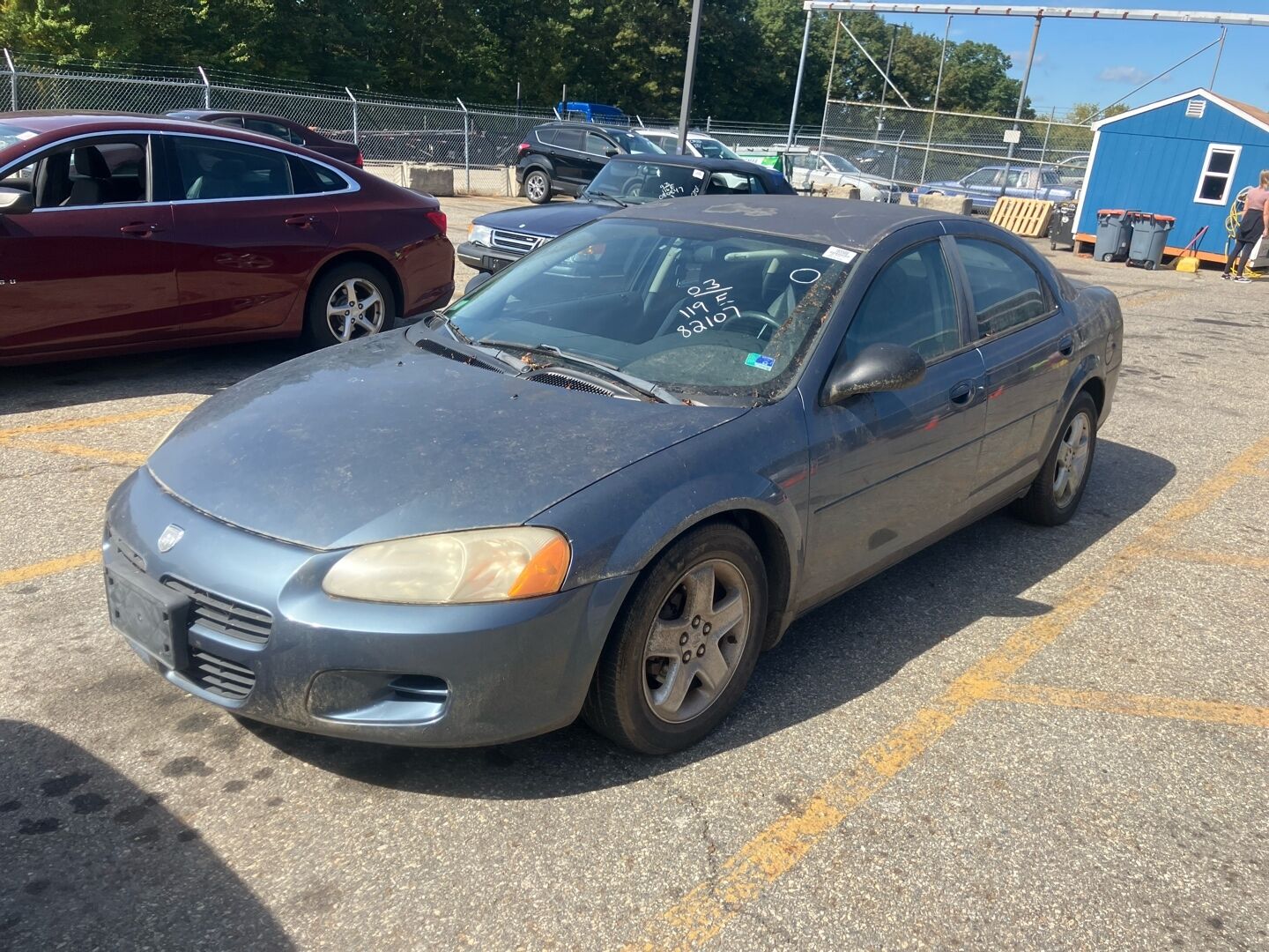Dodge Stratus