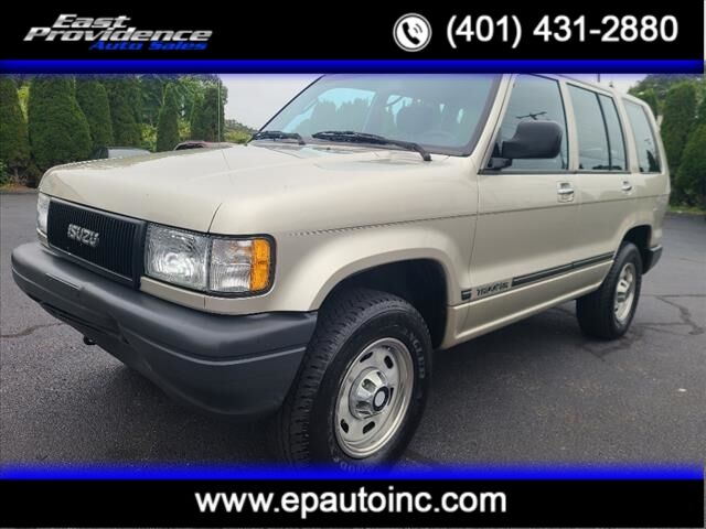 Isuzu Trooper
