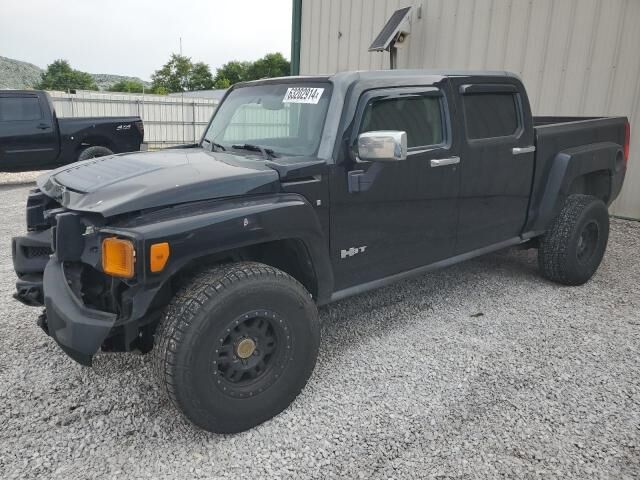 HUMMER H3T