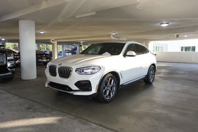 2021 BMW X4