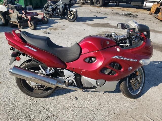Suzuki GSX750F