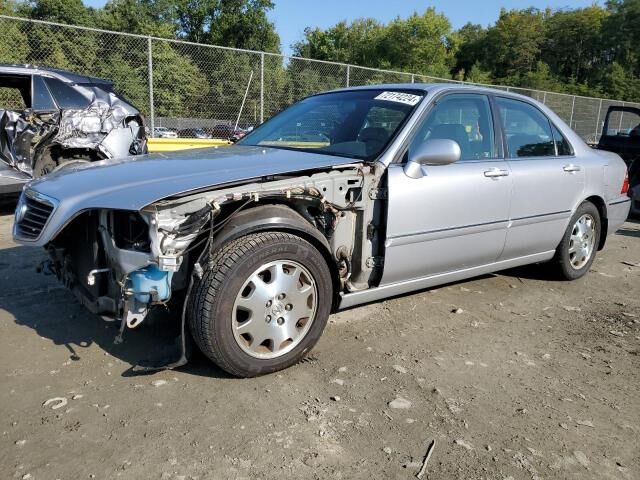 Acura RL