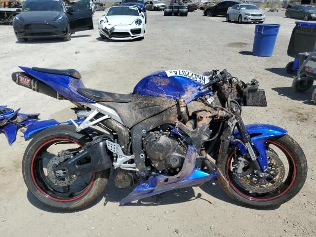 Honda CBR600