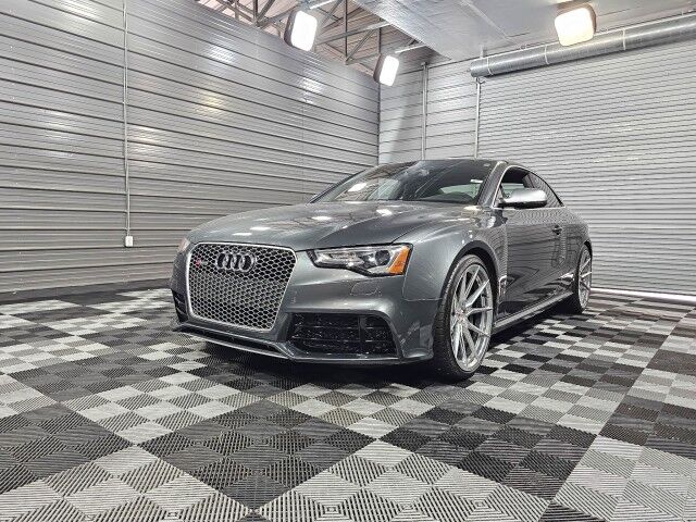 Audi RS 5