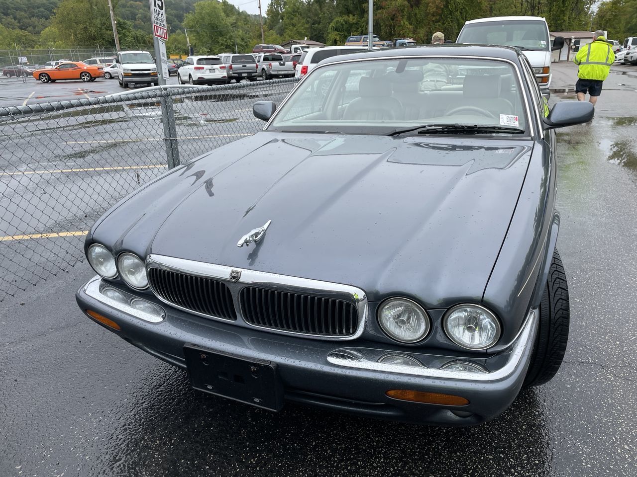Jaguar XJ8