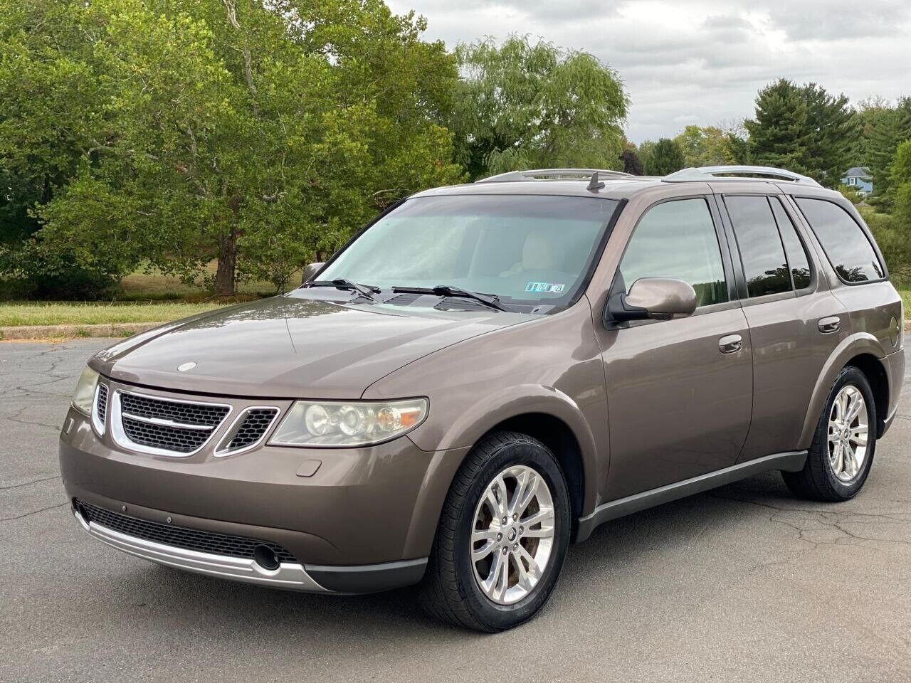 Saab 9-7X