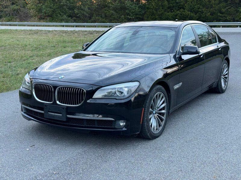 BMW 740Li