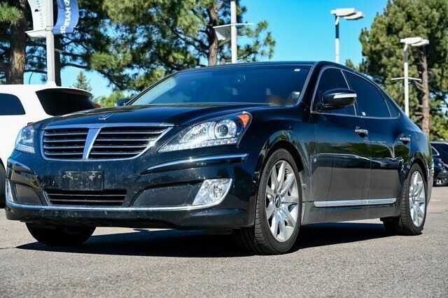 Hyundai Equus