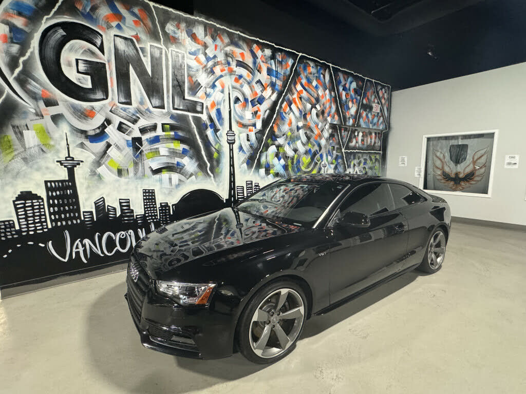 Audi S5