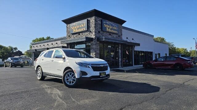 2023 CHEVROLET Equinox