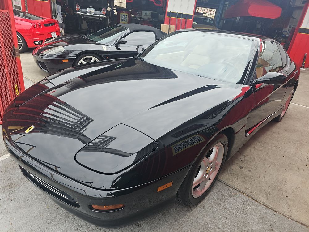 Ferrari 456 MGTA