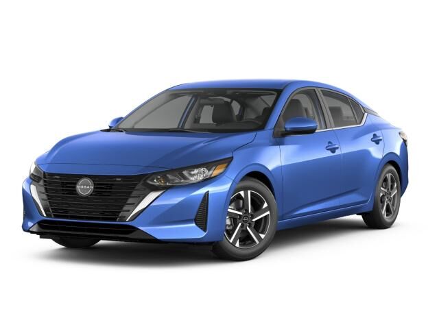 2025 NISSAN Sentra