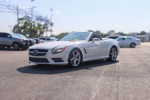 Mercedes-Benz SL-Class