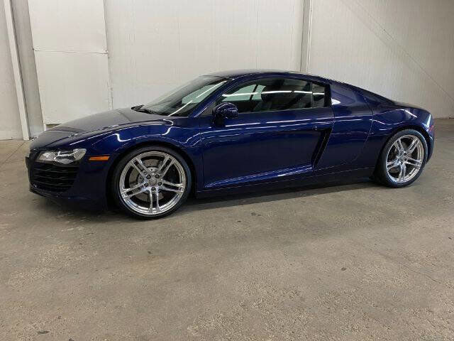 Audi R8