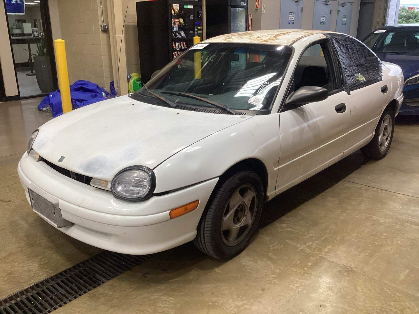 Dodge Neon