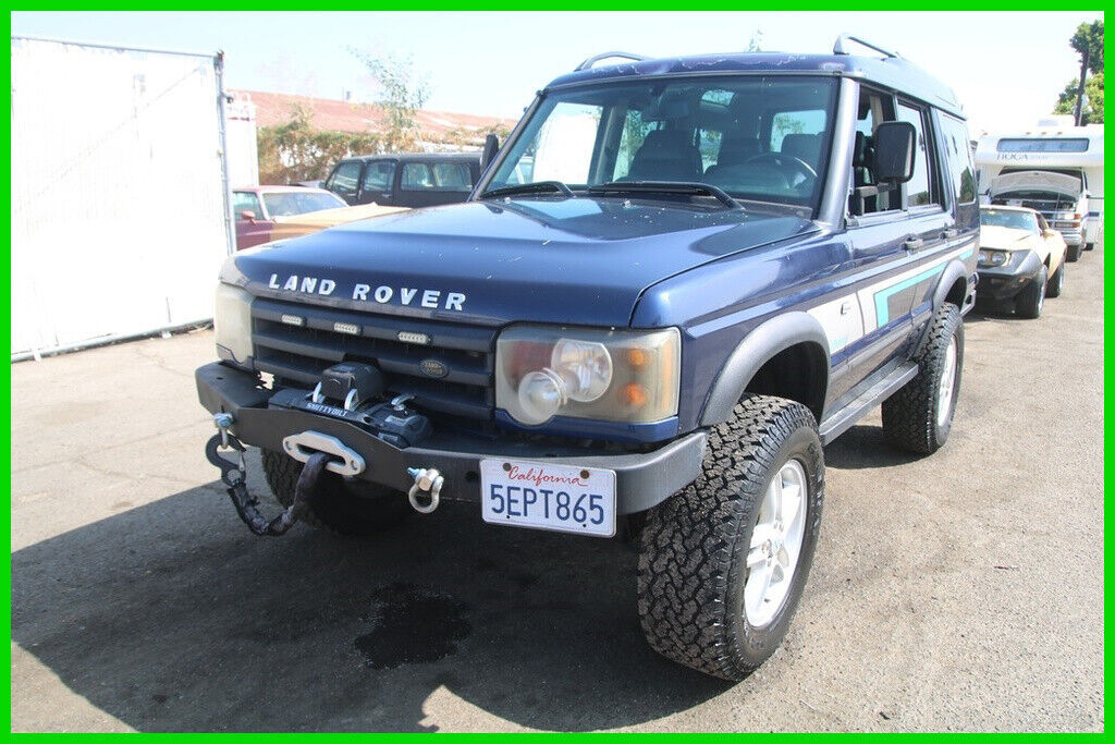 Land Rover Discovery