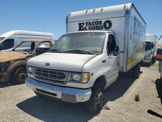 Ford E-450