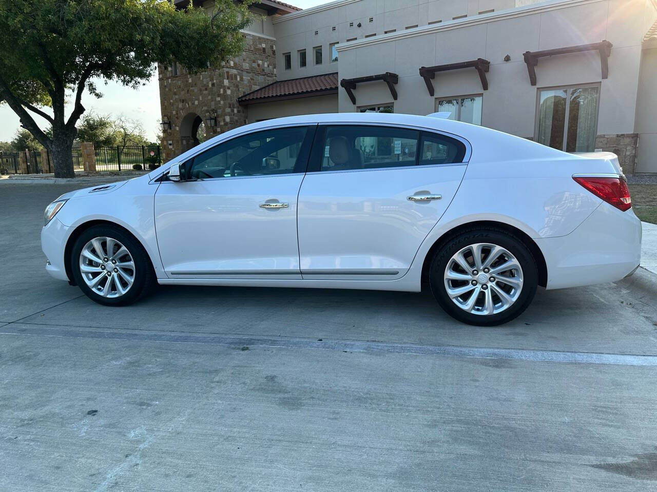 2015 BUICK LaCrosse